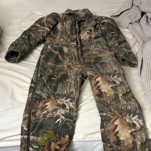 RedHead Silent-Hide Camouflage coveralls